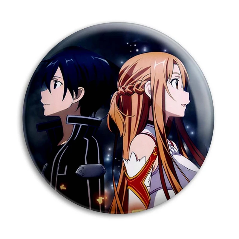 مگنت پرمانه طرح Sword Art Online کد pmag.25727