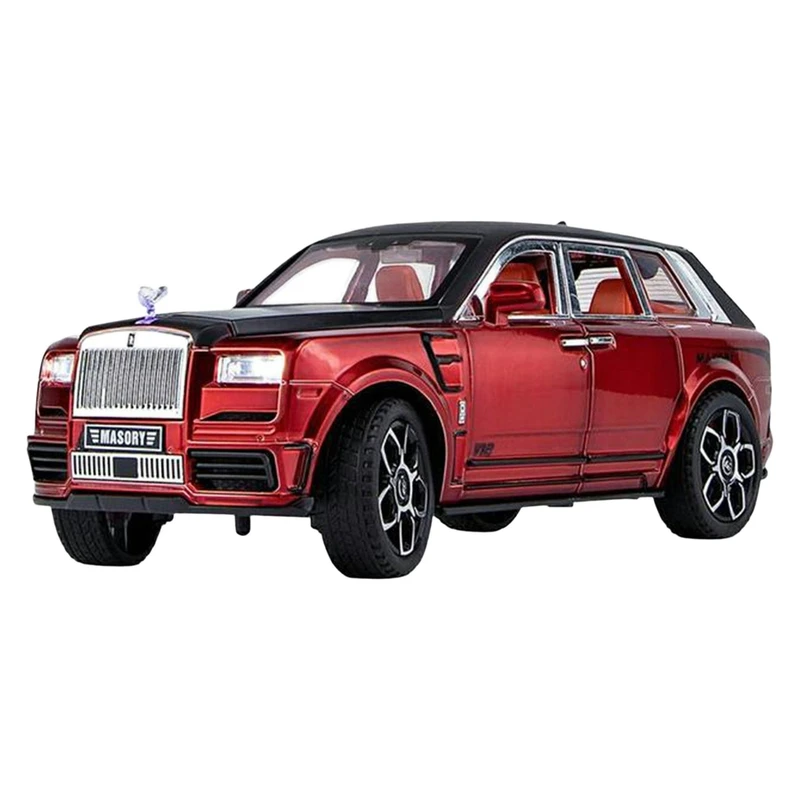 ماشین بازی مدل Rolls-Royce Cullinan Mansory 