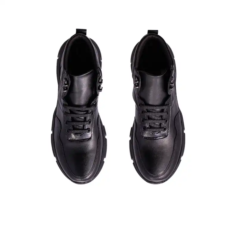 نیم بوت زنانه مدل marsha رنگ مشکی