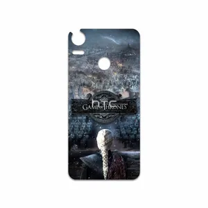 MAHOOT Game of Thrones Cover Sticker for HTC Desire 10 Pro