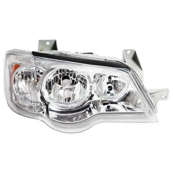 چراغ جلو راست خودرو مدل JT807 بهساز نور موج مناسب برای پراید 132