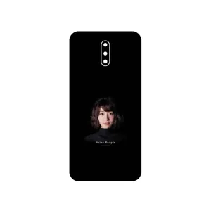MAHOOT Portrait of an Asian Woman Cover Sticker for Nokia 2.3