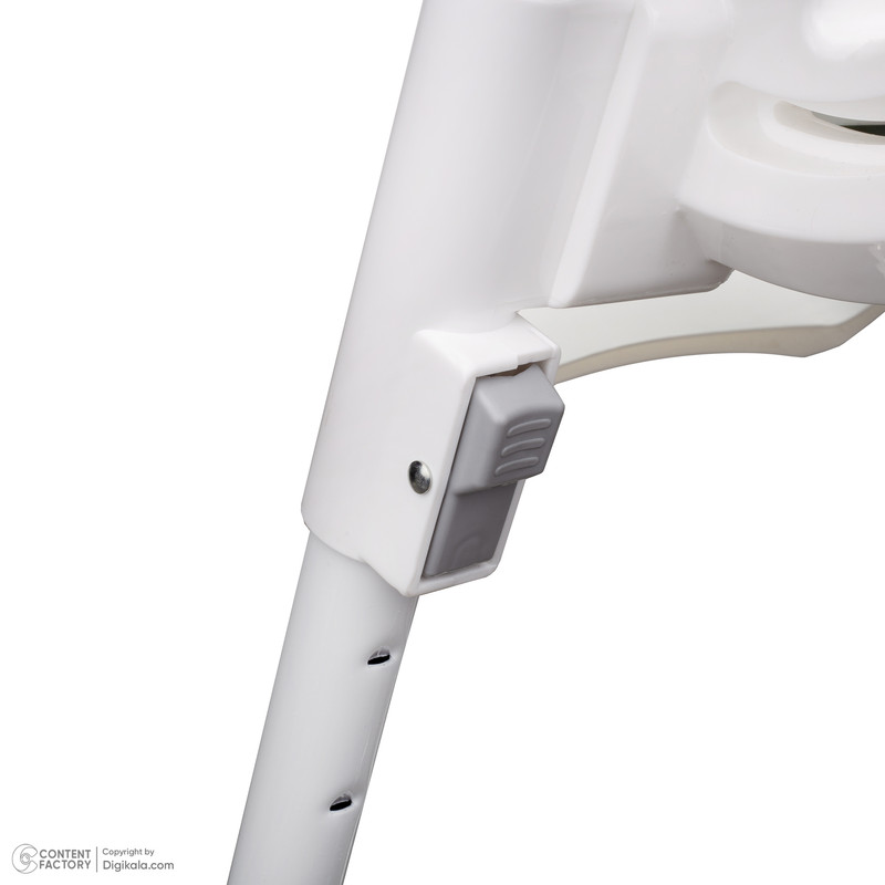 صندلی غذاخوری کودک دلیجان مدل خرگوشی کد s1