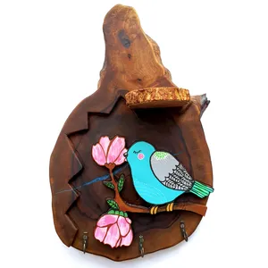 جاکلیدی مدل پرنده وارمر دار
