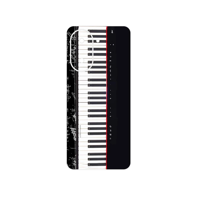 برچسب پوششی ماهوت مدل Piano_Instrument مناسب برای گوشی موبایل شیائومی Poco C71