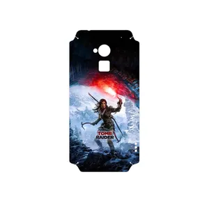 MAHOOT Tomb Raider Game Series Cover Sticker for HTC One Max