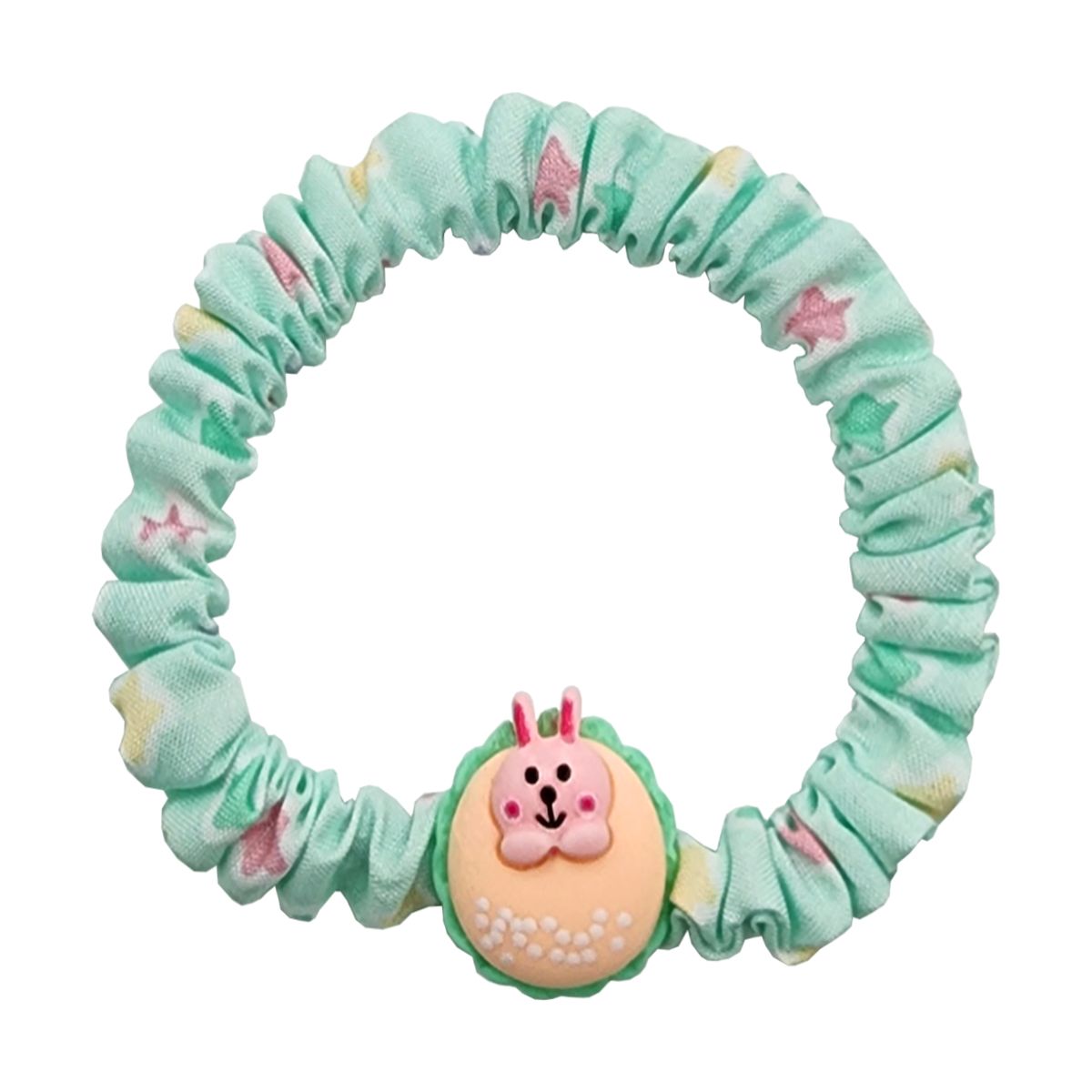 کش مو دخترانه مدل حیوانات طرح ستاره کد KSH770-4 مجموعه 4 عددی -  - 3