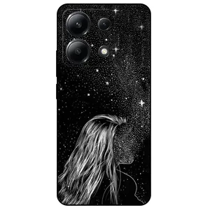 Megafone Girly 8264 Cover For Xiaomi Redmi Note 13 4G