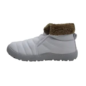 نیم بوت زنانه چرم تام کد 9915