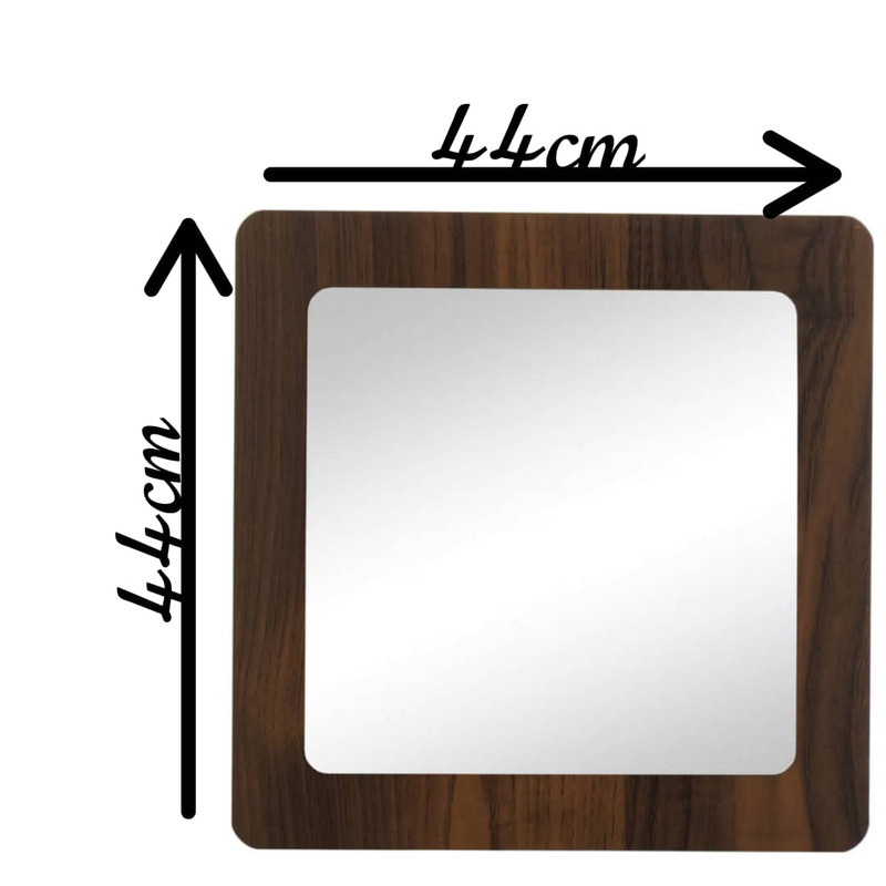 آینه الف مدل آرام 4