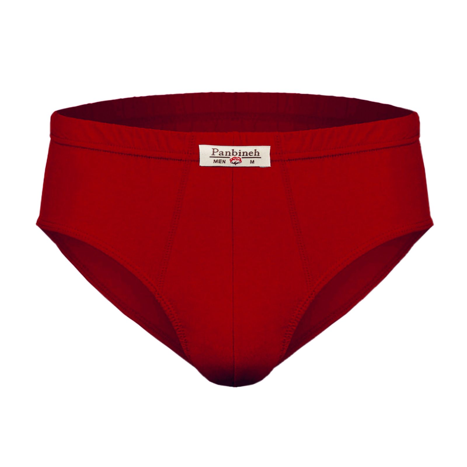 شورت اسلیپ مردانه پنبینه مدل نخ پنبه خالص صادراتی مجموعه 2عددی -  - 4