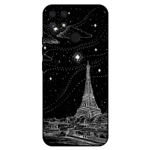 Megafone 8107 Cover For Realme Narzo 50A