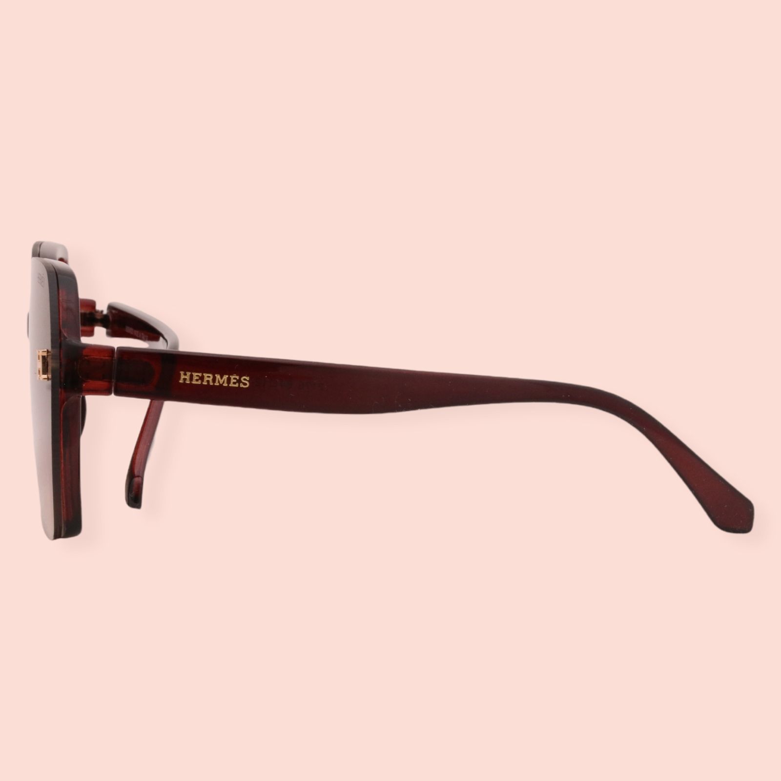 عینک آفتابی زنانه هرمس مدل 2176BN -  - 7