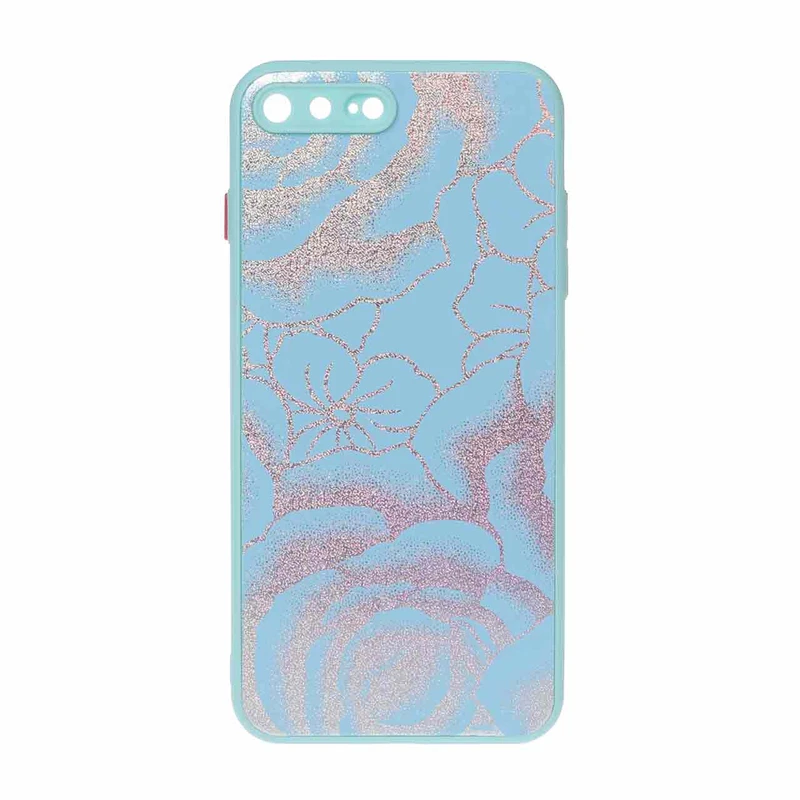 کاور طرح گل کد 478 مناسب برای گوشی موبایل اپل IPHONE 7/8 Plus