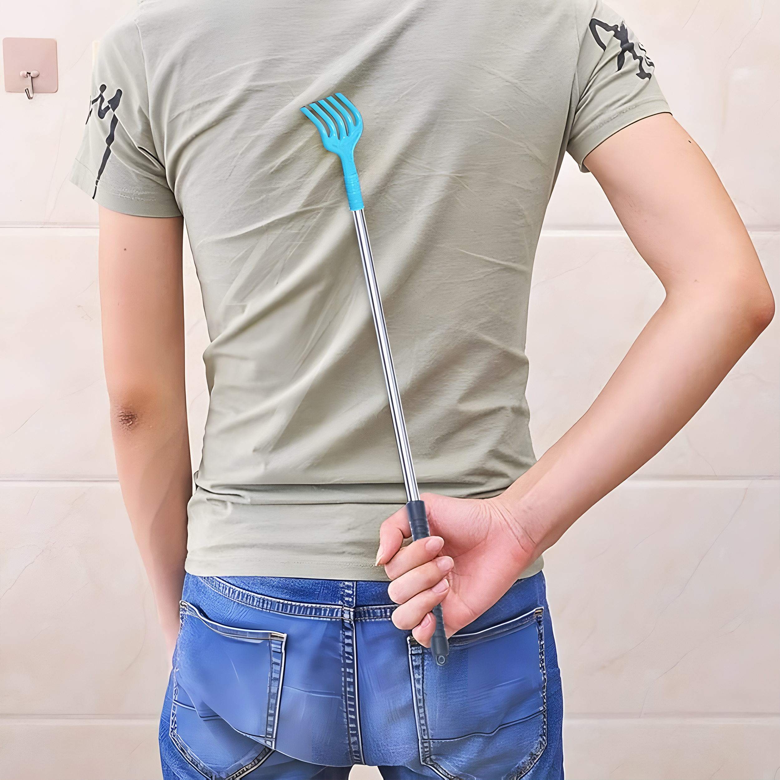 بازوی رفع خارش بدن تیانفو مدل M050