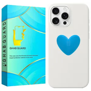 Ghab Guard SILGLB Cover For Apple iPhone 14 Pro  