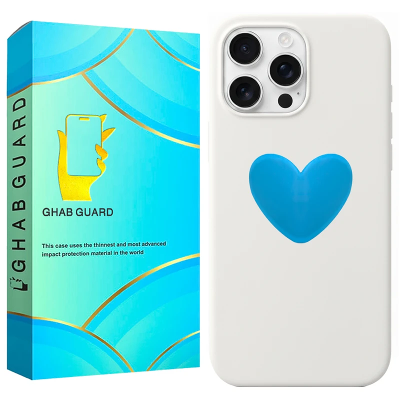 کاور قاب گارد مدل SILGLB مناسب برای گوشی موبایل اپل iPhone 14 Pro  