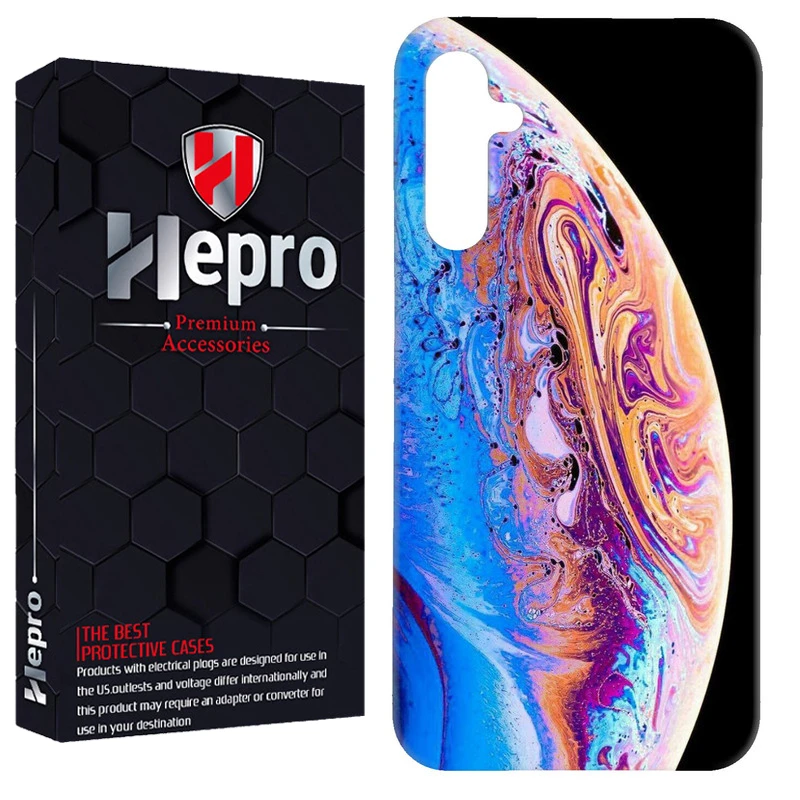 کاور هپرو مدل RC مناسب برای گوشی موبایل سامسونگ Galaxy A54