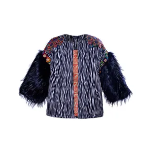 کت زنانه کلوتو مدل NEGISA LX