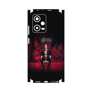 MAHOOT The Devils Advocate-FullSkin Cover Sticker for Xiaomi Redmi Note 12 Pro 5G