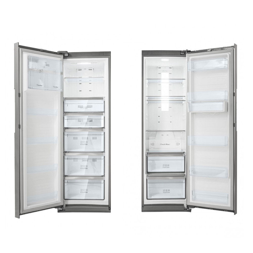 یخچال و فریزر دوقلو 40 فوت دوو مدل DLF-2032MW / DLR-2032MW یخچال و فریزر دوقلو 40 فوت دوو مدل DLF-2032MW / DLR-2032MW