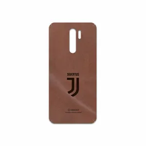 MAHOOT MNL-JUVE Cover Sticker for Xiaomi Redmi 9