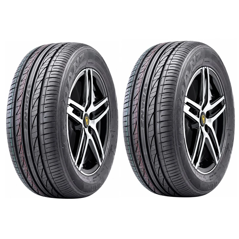 لاستیک خودرو رایدنز مدل REAC RO5 سایز 15 / 60 / 205 میلی‌متر تولید سال 2025 - 2 حلقه