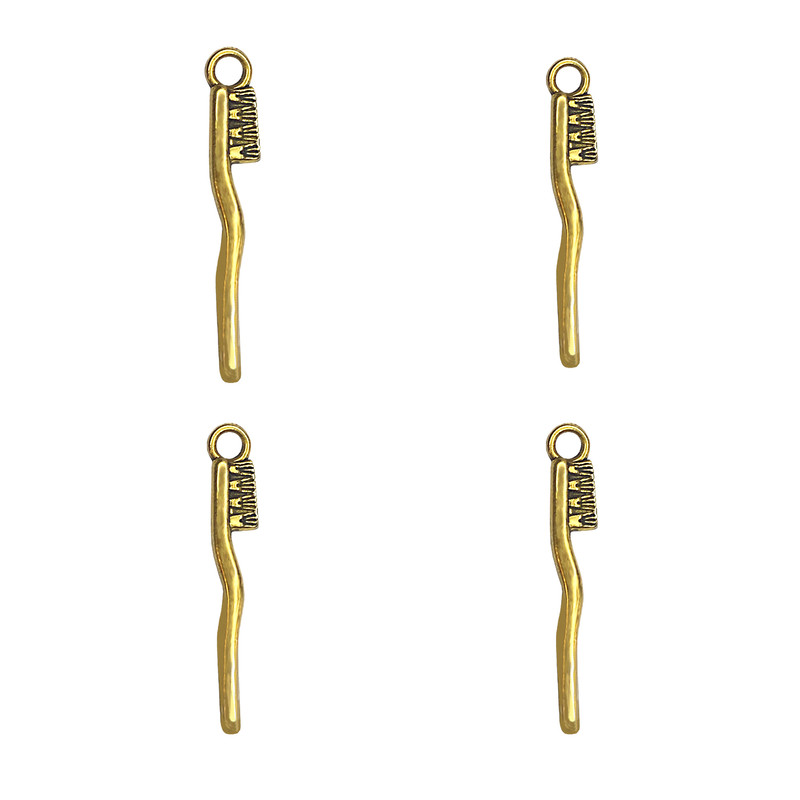 آویز گردنبند مدل 55 بسته 4 عددی آویز گردنبند مدل 55 بسته 4 عددی