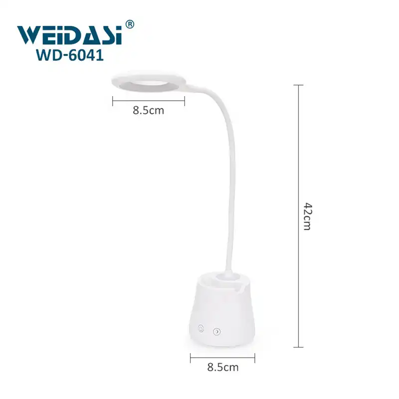 چراغ مطالعه ویداسی مدل WD-6041