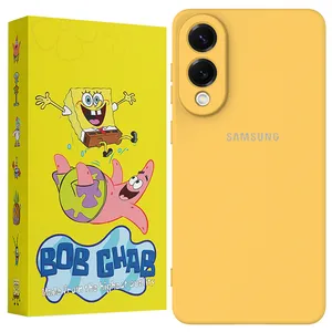 BOB Ghab SILCBO Cover For Samsung Galaxy S25 Edge 5G