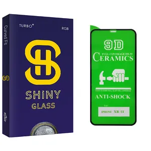 Atouchbo Shiny Glass Screen Protector For Apple Iphone XR Iphone 11