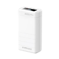 پاوربانک ریمکس مدل RPP-310 ظرفیت 40000 میلی آمپر ساعت