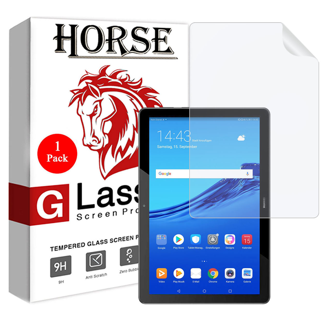   محافظ صفحه نمایش هورس مدل MCB-H مناسب برای تبلت هوآوی MediaPad T5