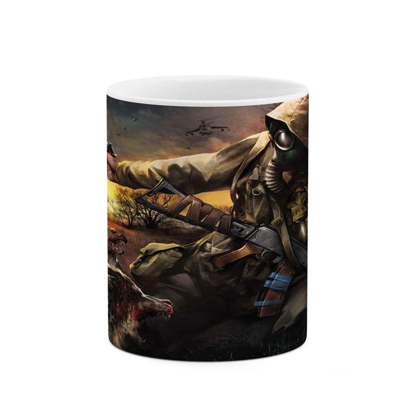 ماگ کاکتی مدل S.T.A.L.K.E.R کد mgh11119