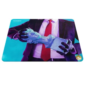 ماوس پد هومرو مدل A6740 طرح بازی هیتمن