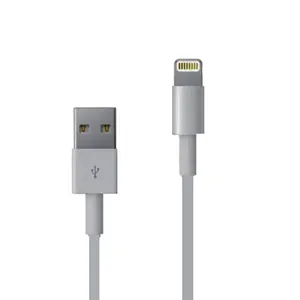 کابل تبدیل USB به لایتنینگ مدل درجه 3 طول 1 متر
