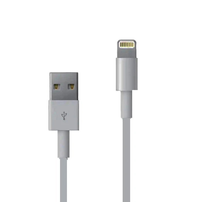 کابل تبدیل USB به لایتنینگ مدل درجه 3 طول 1 متر