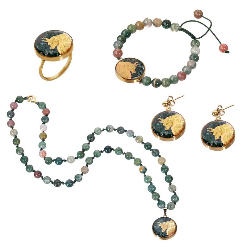 ست زنانه دانژه مدل اردیبهشت کد ZSET31G6002