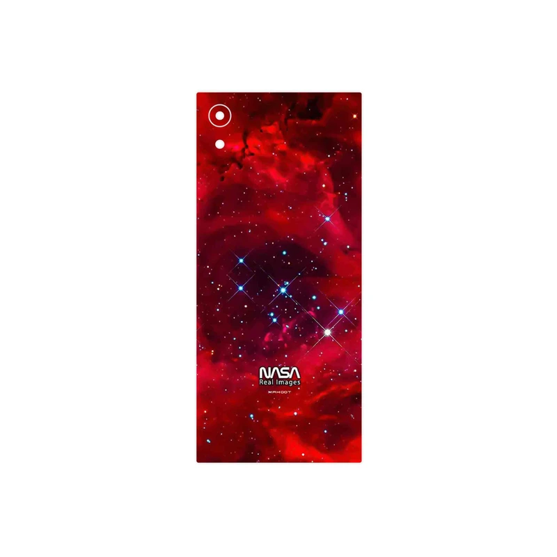 برچسب پوششی ماهوت مدل Universe b NASA 10 مناسب برای گوشی موبایل سونی Xperia XA1
