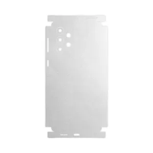 MAHOOT Metallic-White-FullSkin Cover Sticker for Samsung Galaxy A33 5G