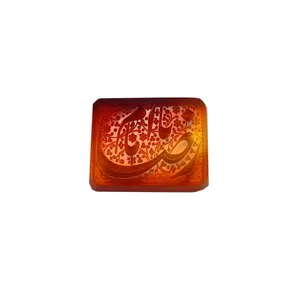 سنگ عقیق مدل خطی کد 3277