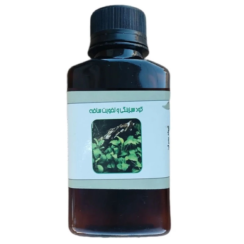 کود مایع سبزینگی و تقویت ساقه مدل life drop حجم 120 میلی لیتر