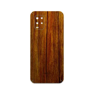 MAHOOT Orange-Wood Cover Sticker for Xiaomi Mi 10 Lite 5G