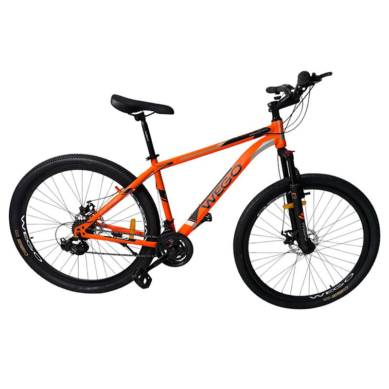 دوچرخه کوهستان مدل wego 01 سایز طوقه 29