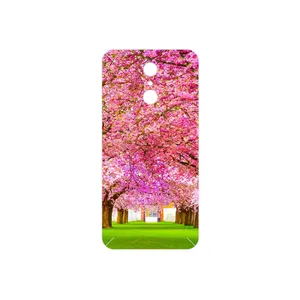 MAHOOT Spring Season Cover Sticker for LG Q7