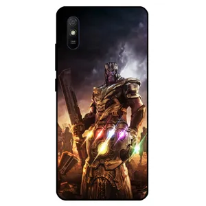 Megafone 5418 Cover For Xiaomi Redmi 9A / Redmi 9i