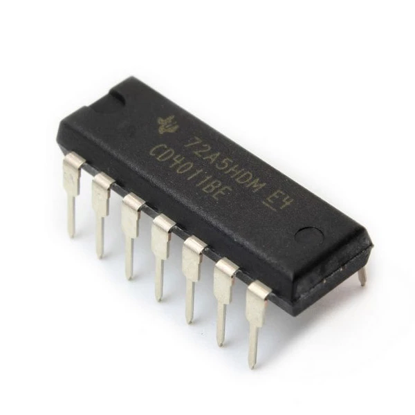 آی سی تگزاس اینسترومنتس مدل CD4011BE