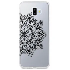 Megafone Mandala C63-B Cover For Samsung Galaxy J6 Plus