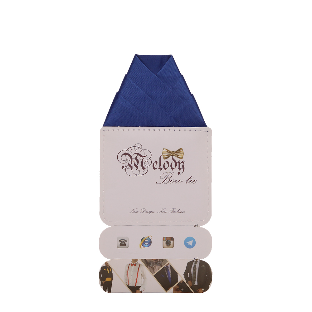 دستمال جیب مردانه ملودی مدل PS5107MSObl