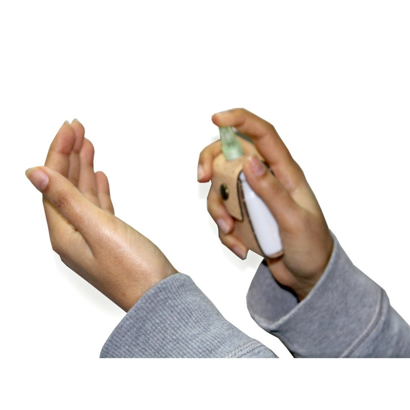 کیف و اسپری الکل مدل c29